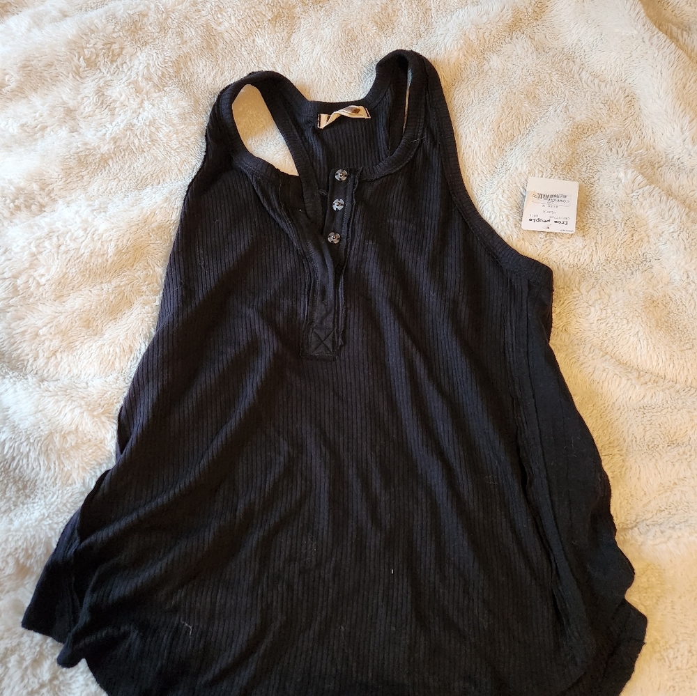 Free people tank